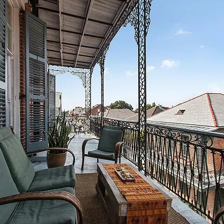 Hotel French Quarter Mansion